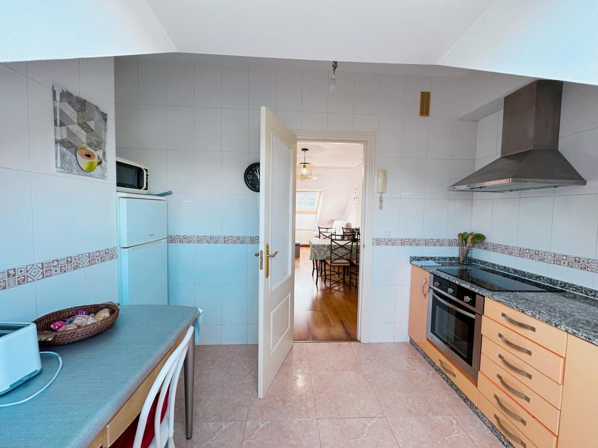 Appartement Alianza Del Castillo Ponferrada