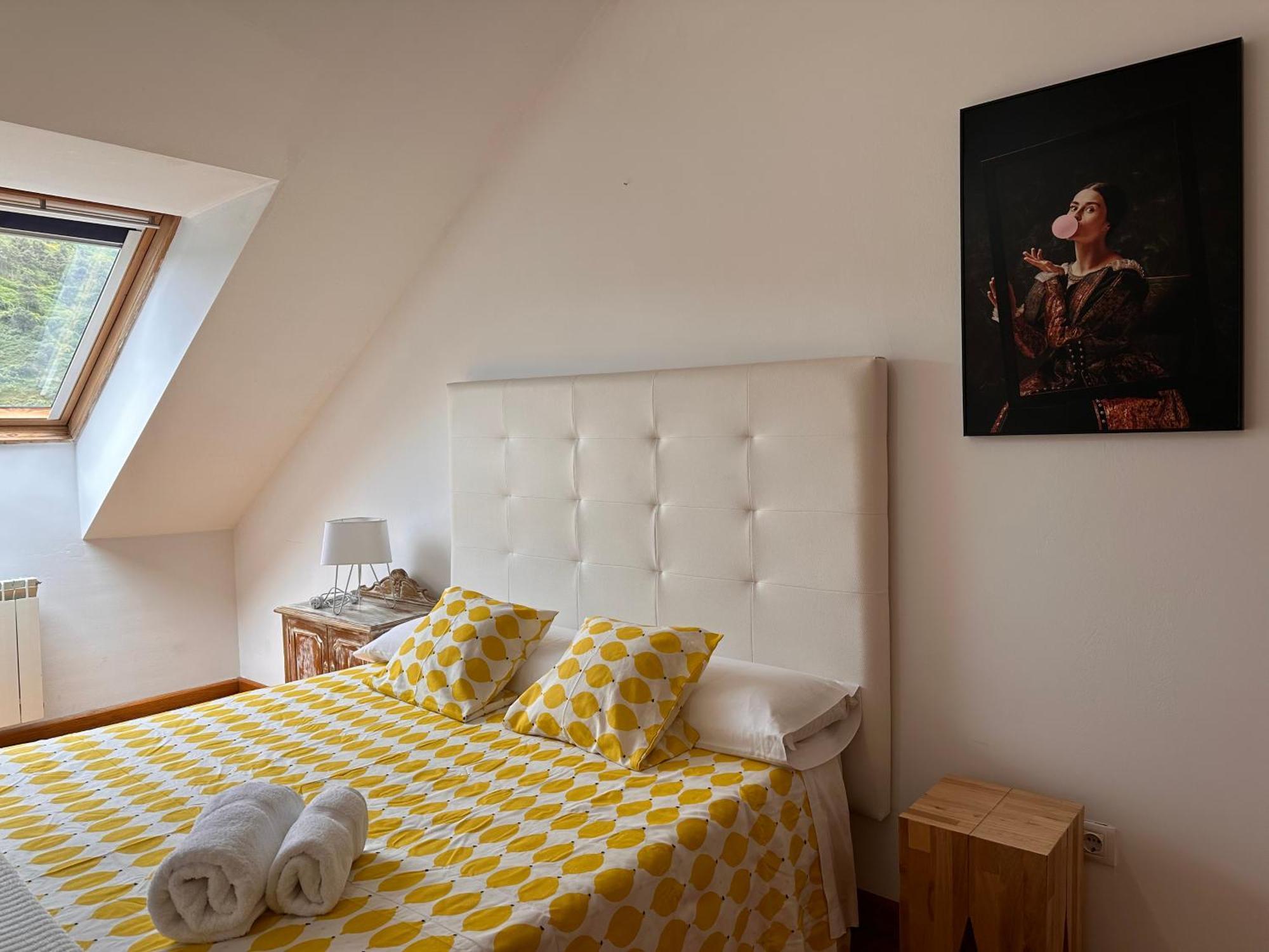 Alianza Del Castillo Appartement *